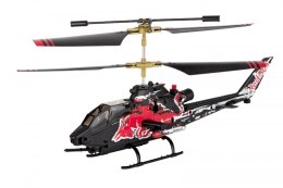 Helikopter rc red bull cobra tah-1f