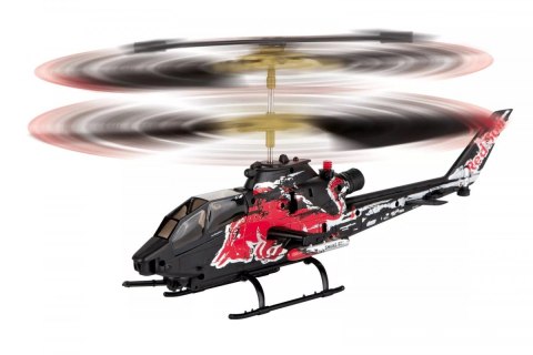 Helikopter rc red bull cobra tah-1f Helikopter rc red bull cobra tah-1f
