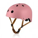 Kask pink rose