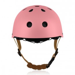 Kask pink rose