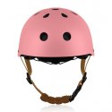 Kask pink rose