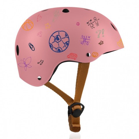 Kask pink rose Kask pink rose