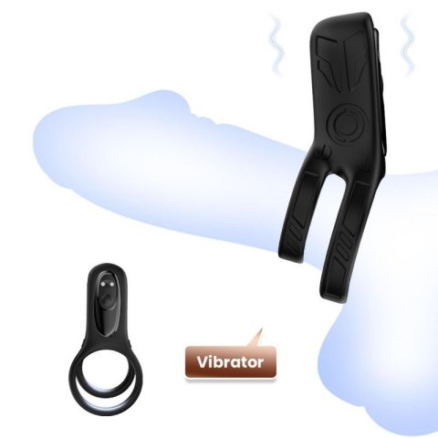 Mechao Black, 9 vibration functions Mechao Black, 9 vibration functions