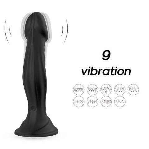 Optimus Black, 9 vibration functions Optimus Black, 9 vibration functions