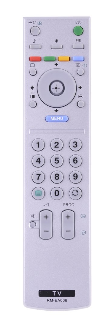 Pilot do TV SY RM-EA006 Pilot do TV SY RM-EA006