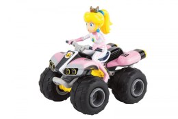 Pojazd rc quad mario księżniczka peach 2,4ghz