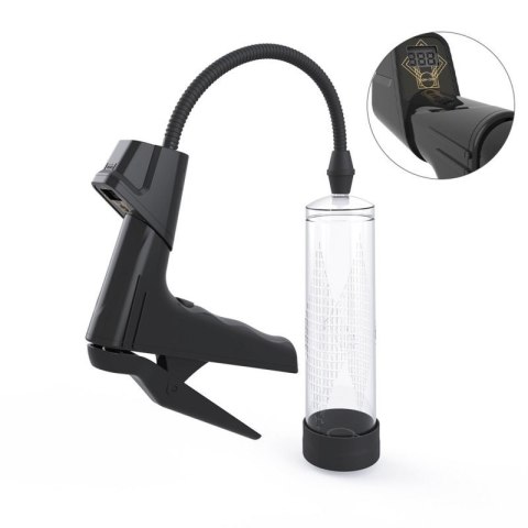 Pompka-Manual Pump with digital display Pompka-Manual Pump with digital display