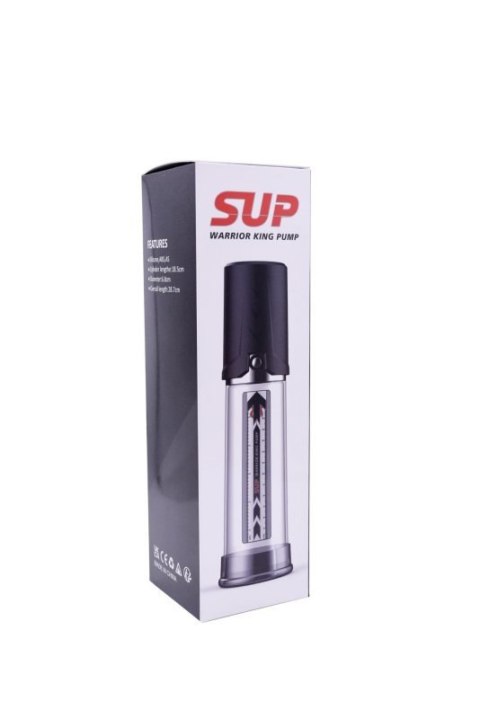 Pompka-Worrior King Super manual pump Pompka-Worrior King Super manual pump