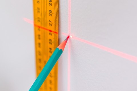 Poziomica laserowa Poziomica laserowa