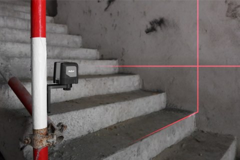 Poziomica laserowa Poziomica laserowa