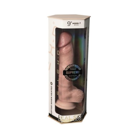 Premium Real Skin Model 1 (9") Flesh Premium Real Skin Model 1 (9") Flesh