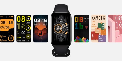 Smartband XIAOMI Band 8 Active Smartband XIAOMI Band 8 Active