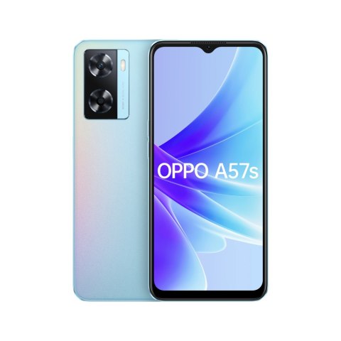 Smartfon OPPO A57S Niebieski Smartfon OPPO A57S Niebieski