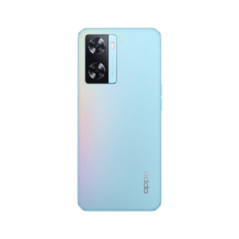 Smartfon OPPO A57S Niebieski Smartfon OPPO A57S Niebieski