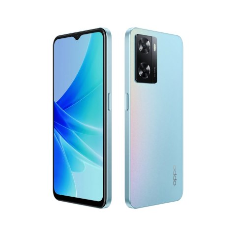 Smartfon OPPO A57S Niebieski Smartfon OPPO A57S Niebieski