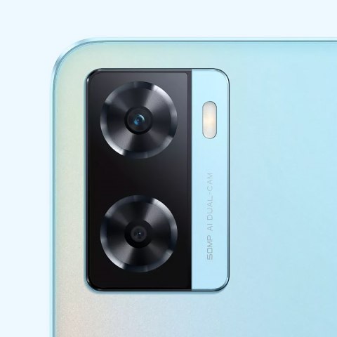 Smartfon OPPO A57S Niebieski Smartfon OPPO A57S Niebieski