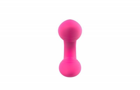 Stymulator - Massager Dual Vibrator USB 5 Functions / Remote Control Stymulator - Massager Dual Vibrator USB 5 Functions / Remote Control