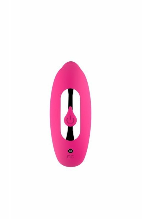 Stymulator - Massager Dual Vibrator USB 5 Functions / Remote Control Stymulator - Massager Dual Vibrator USB 5 Functions / Remote Control