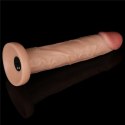 10'' Vibrating Power Basics Cock 10'' Vibrating Power Basics Cock