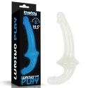 10.5&#039;&#039; Lumino Play Double Dildo