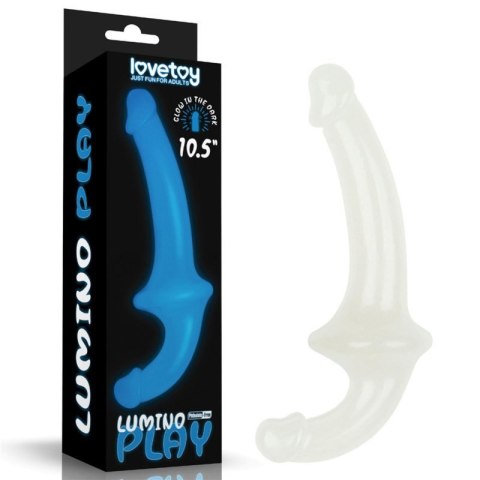 10.5'' Lumino Play Double Dildo 10.5'' Lumino Play Double Dildo
