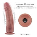 10.5&#039;&#039; Vibrating Dual Density Power Cock