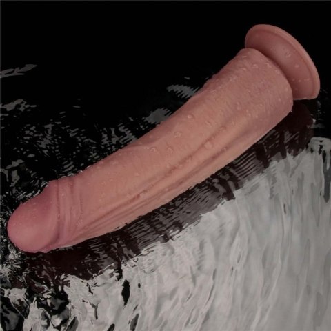 10.5'' Vibrating Dual Density Power Cock 10.5'' Vibrating Dual Density Power Cock