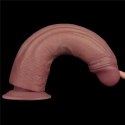 10.5&#039;&#039; Vibrating Dual Density Power Cock