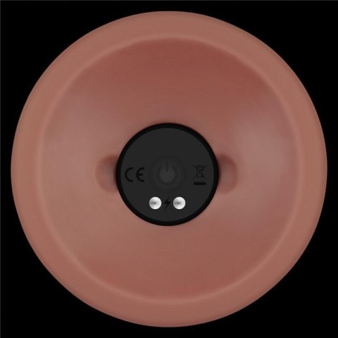 10.5'' Vibrating Dual Density Power Cock 10.5'' Vibrating Dual Density Power Cock