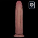 10.5&#039;&#039; Vibrating Dual Density Power Cock