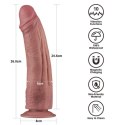 10.5&#039;&#039; Vibrating Dual Density Power Cock
