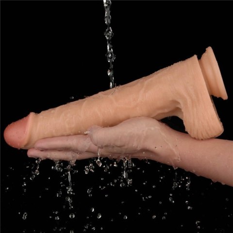 11'' Vibrating Power Basics Cock 11'' Vibrating Power Basics Cock