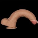 11'' Vibrating Power Basics Cock 11'' Vibrating Power Basics Cock