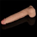 11'' Vibrating Power Basics Cock 11'' Vibrating Power Basics Cock