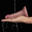 6&#039;&#039; Vibrating Dual Density Power Cock