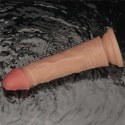 7'' Vibrating Power Basics Cock 7'' Vibrating Power Basics Cock