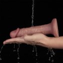 8&#039;&#039; Vibrating Dual Density Power Cock