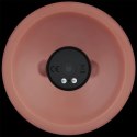 8&#039;&#039; Vibrating Dual Density Power Cock