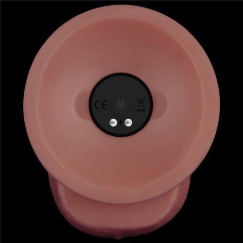 8.5'' Vibrating Dual Density Power Cock 8.5'' Vibrating Dual Density Power Cock