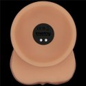 8.5'' Vibrating Power Basics Cock 8.5'' Vibrating Power Basics Cock