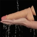 9&#039;&#039; Vibrating Power Basics Cock