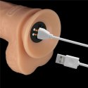 9&#039;&#039; Vibrating Power Basics Cock