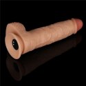 9.5&#039;&#039; Vibrating Power Basics Cock