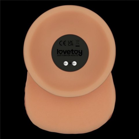 9.5'' Vibrating Power Basics Cock 9.5'' Vibrating Power Basics Cock