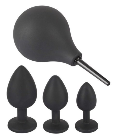 Black Velvets Anal Kit Black Velvets Anal Kit