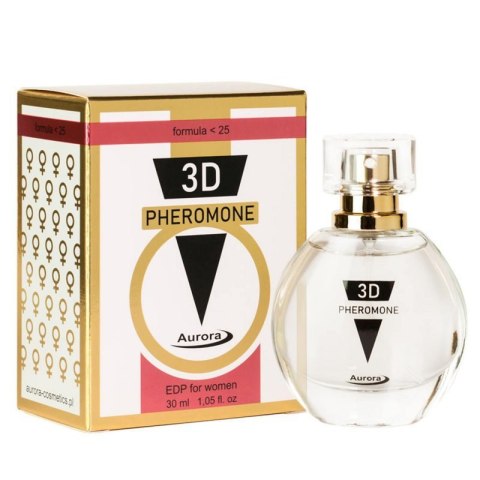 Feromony - 3D PHEROMONE UNDER 25 30ml Feromony - 3D PHEROMONE UNDER 25 30ml