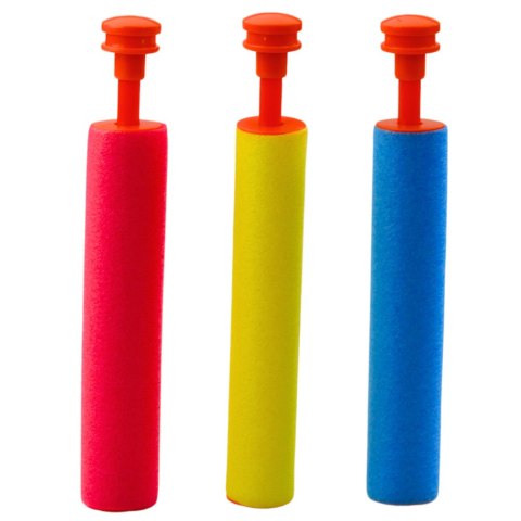 Mała Piankowa Broń Pistolet Na Wodę Pałka Strzykawka 20,5cm Mała Piankowa Broń Pistolet Na Wodę Pałka Strzykawka 20,5cm