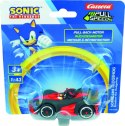 Pojazd pull & speed (pull-back) sonic - team sonic racing shadow