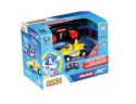 Smochód rc team sonic mini rc tails 1:43