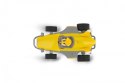 Smochód rc team sonic mini rc tails 1:43
